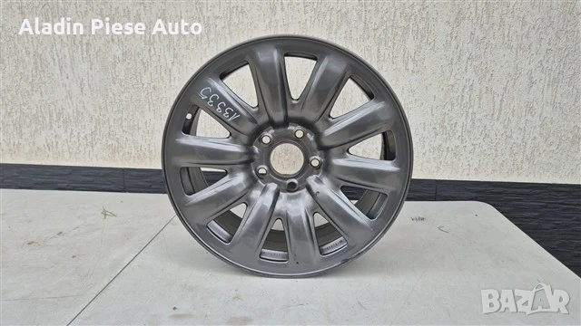 Джанта R17 KIA ET43.5, 5 шипа, произведена 2024, снимка 5 - Аксесоари и консумативи - 51015526