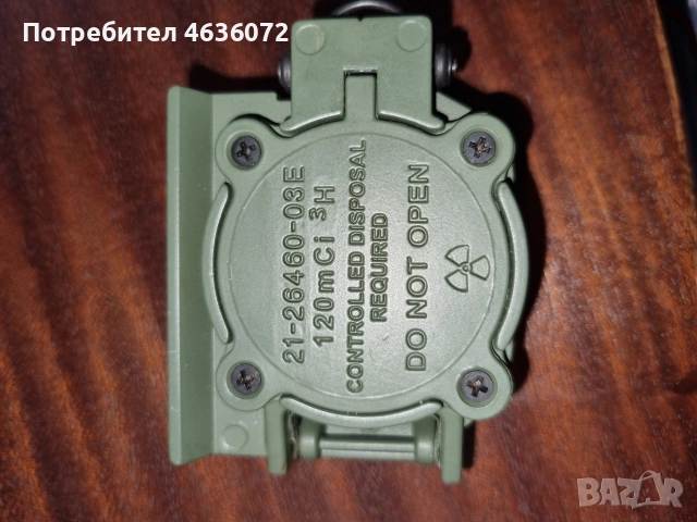 Cammenga компаси, снимка 3 - Екипировка - 52720674