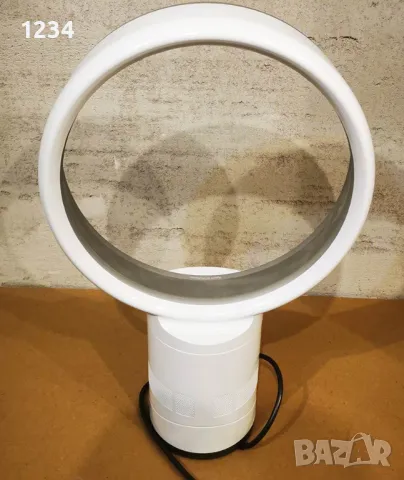 от 699 на 240лв вентилатор Dyson AM01 Air Multiplier, снимка 4 - Вентилатори - 49717640