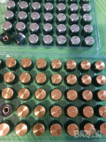 Marshall Amp Knobs UK style