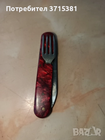 Ножка, снимка 4 - Ножове - 52907712