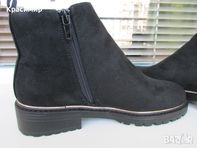 Дамски боти Dorothy Perkins, снимка 6 - Дамски боти - 51725932