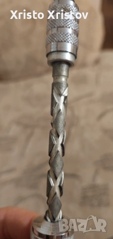 Ударна отвертка, снимка 2 - Отвертки - 53411757