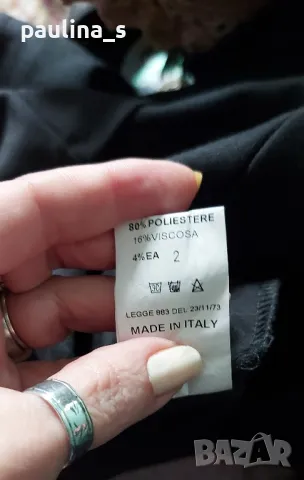 Два различни броя / Двуцветна маркова рокля / унисайз , снимка 8 - Рокли - 50388301