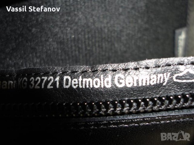 Дамски кожени ботуши, снимка 4 - Дамски ботуши - 32314198