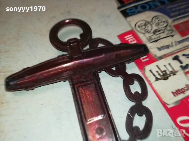 КОТВА 20Х16СМ 0906251858, снимка 18 - Антикварни и старинни предмети - 50607461