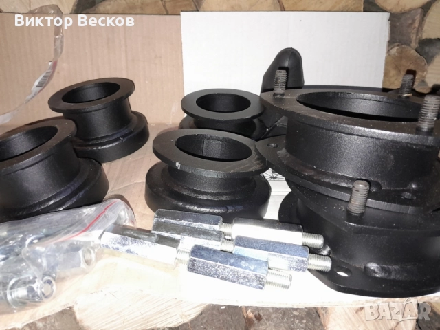 Lift комплект за повдигане на suzuki grand vitara, снимка 5 - Части - 52635398