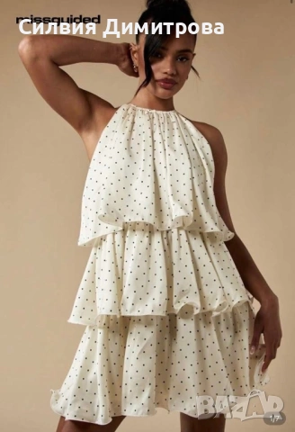 Рокля Missguided, снимка 2 - Рокли - 53062434