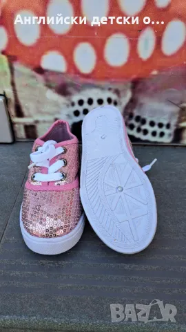 Английски детски полукецове , снимка 7 - Детски обувки - 48601959
