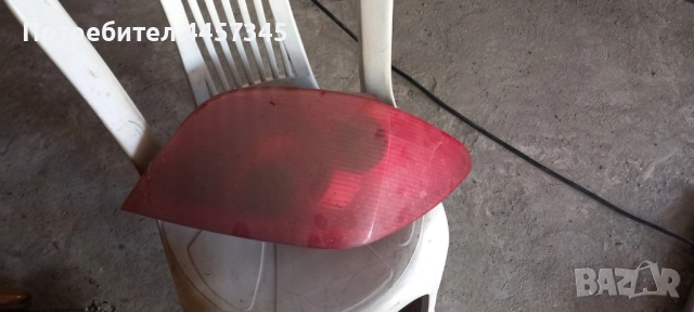 Стоп за Pegaut 307