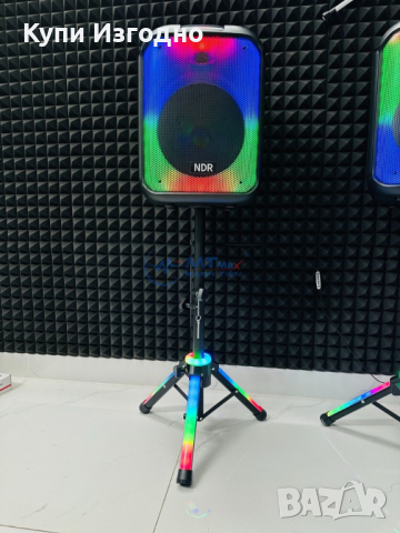 🔊 Bluetooth Karaoke Speaker 🔊 , снимка 7 - Караоке - 44915046