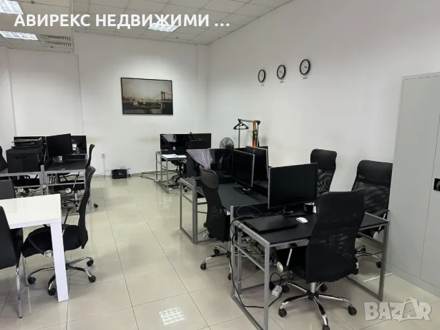 Офис помощение за продажба в Каменица, снимка 1 - Офиси - 48306280