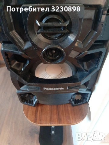 Музикална система Panasonic SA-AKX710, снимка 4 - Аудиосистеми - 53570766