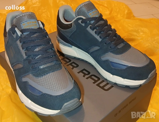 G-STAR RAW® - оригинални маратонки N41, снимка 3 - Спортни обувки - 53262012