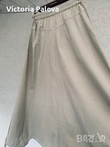 Пола/шалвар стил бохо LOSBANDITOS, снимка 2 - Поли - 39397860