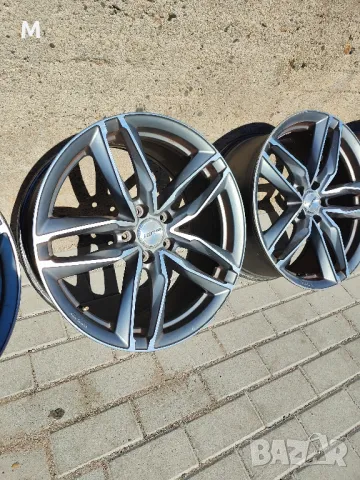 Aуди 19ц, снимка 4 - Гуми и джанти - 47638289