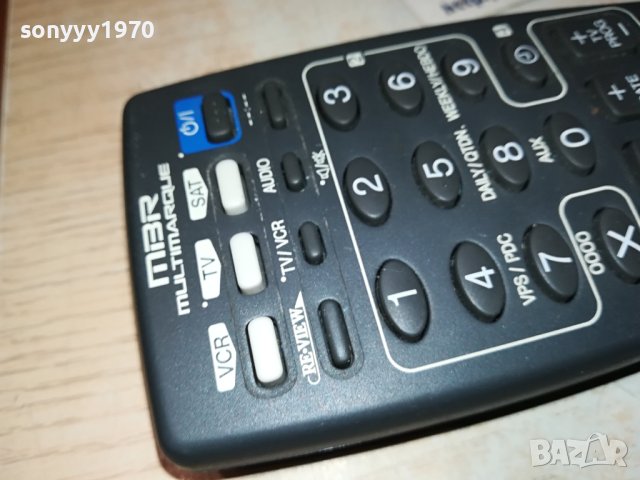 JVC LP20337-004 REMOTE CONTROL-ВНОС SWISS 2001241924, снимка 2 - Дистанционни - 43899264