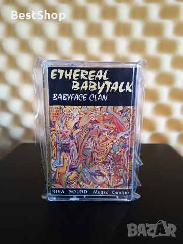 Babyface Clan - Ethereal Babytalk