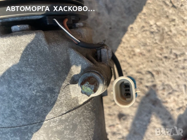 КОМПРЕСОР КЛИМАТИК OPEL ASTRA  ZAFIRA MERIVA CORSA Z14HE Z14HEP​ GM 13322145 KY4, снимка 3 - Части - 51054790