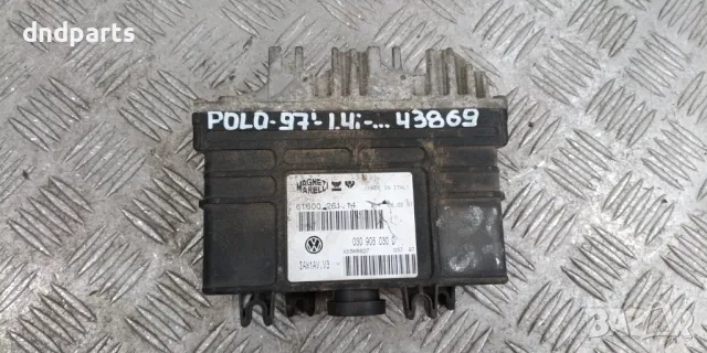 Компютър VW Polo 1.4i 1997г.	