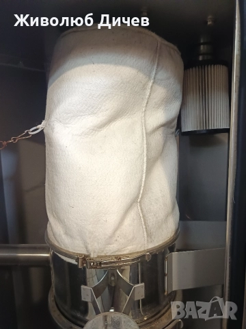 Прахосмукачка за автомивка на самообслужване , снимка 11 - Други машини и части - 52863242