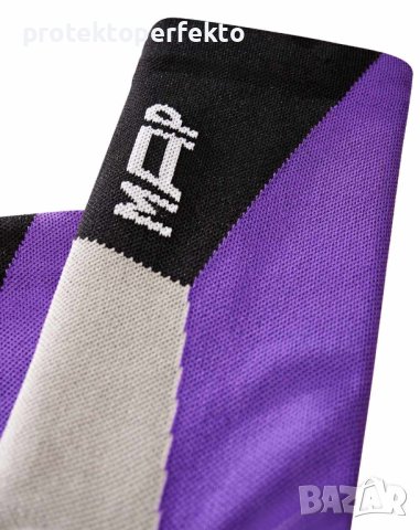 Чорапи за колоездене MAAP лилави - шосейно, MTB, DH, снимка 3 - Спортна екипировка - 43506911