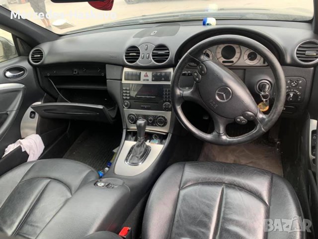 Mercedes-Benz CLK220 CDI , снимка 3 - Автомобили и джипове - 37591790
