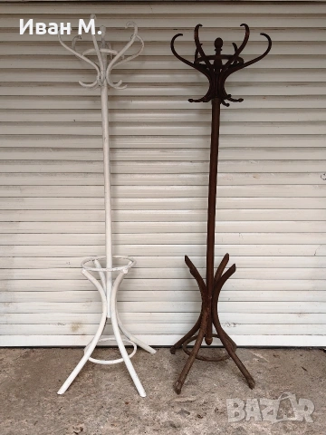 виенски закачалки по 40 евро за брой 