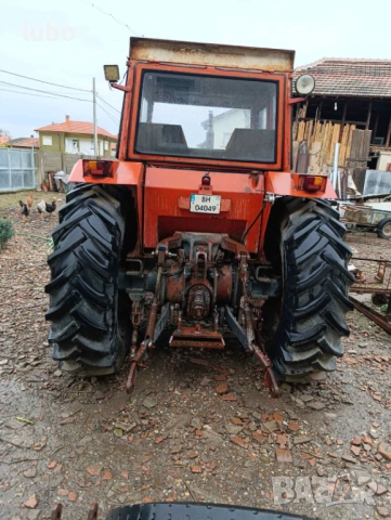 Трактор ИМТ, снимка 4 - Селскостопанска техника - 52795575