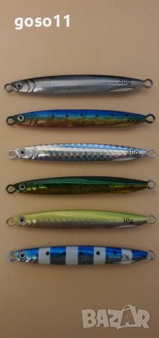 пилкери без куки, снимка 17 - Такъми - 37220684