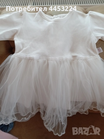 Бебешки официални рокли , снимка 3 - Бебешки рокли - 50943848