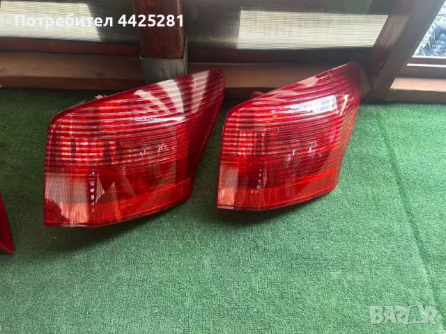 стоп десен Peugeot 407 sw комби 2004-2008г. #192SA #193SA