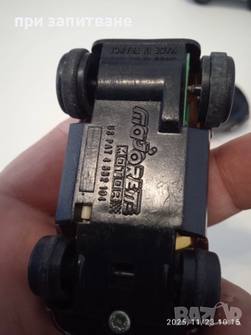 BMW 5 touring, Volvo 245, Toyota Land Cruiser, BMW motors, Fadromma, Majorette , снимка 17 - Колекции - 50404935