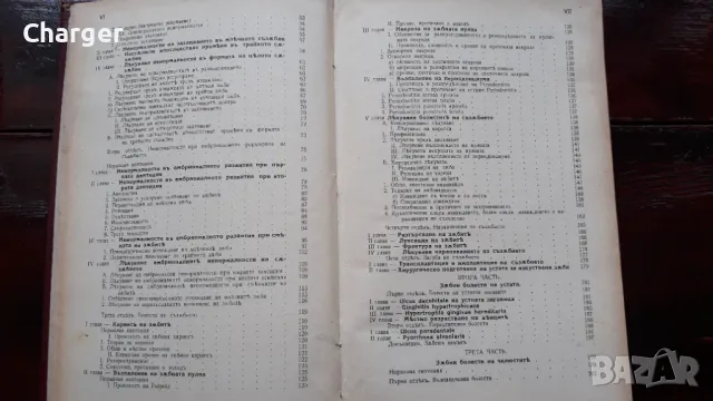 Ръководство по зъбни болести - 1938 год., снимка 6 - Антикварни и старинни предмети - 48920826