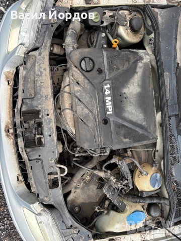 Поло 3 1.4 на Части / VW Polo 3 1.4 На Части, снимка 6 - Автомобили и джипове - 51944981