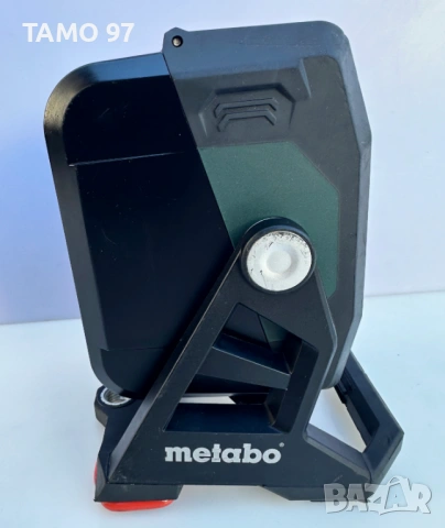 Metabo BSA 12-18V LED - Строителен акумулаторен прожектор, снимка 3 - Други инструменти - 53169856