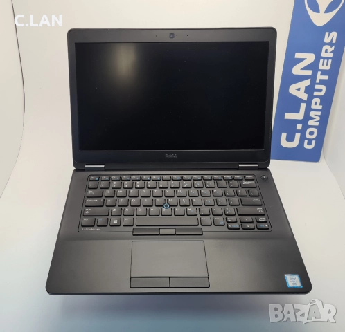Dell Latitude E5470 i5 6440HQ/8GB/256SSD/FHD/Подсветка, снимка 5 - Лаптопи за работа - 51928451