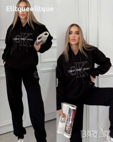 дамски екипи Calvin Klein , снимка 4 - Спортни екипи - 52283496
