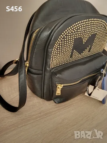 Дамска раница+ Подарък , снимка 2 - Раници - 49093994