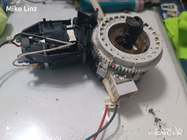 Части за Сименс и Бош, снимка 4 - Кафемашини - 51218571