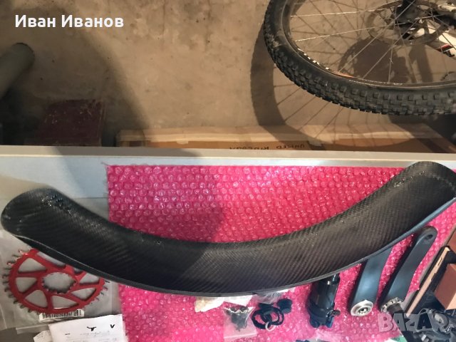 Карбонови калници, снимка 5 - Аксесоари за велосипеди - 44089692