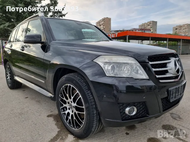 MERCEDES BENC GLK 350 CDI EDITION DESIGNO 7G TRONIK F1, снимка 2 - Автомобили и джипове - 50181999