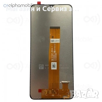 Дисплей за Samsung Galaxy A12, снимка 2 - Резервни части за телефони - 53538088