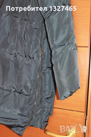 Зимно дамско яке на Армани, снимка 5 - Якета - 28491080