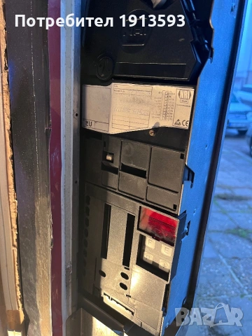 Монетник NRI за вендинг автомат