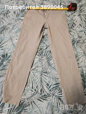 Панталон спортно-елегантен