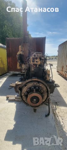 Дизелов двигател , снимка 1