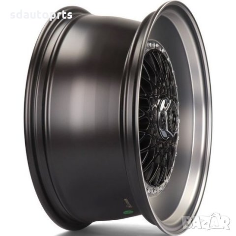 15" Джанти Classic 4X100 4X114.3 7" ET30 VW Golf BMW 3 E21 E30 Honda, снимка 10 - Гуми и джанти - 32233928