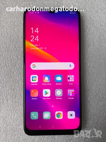 OPPO A5 128 GB RAM4GB Перфектен Като Нов