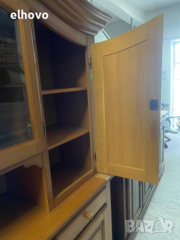 Трапезен бюфет-витрина, снимка 3 - Бюфети - 43323804